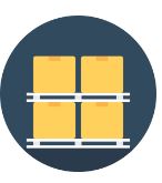 Sistemas de almacenaje (racks, estanterías, sorters, etc)